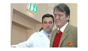 Ющенко знает, чьим ядом его отравили
