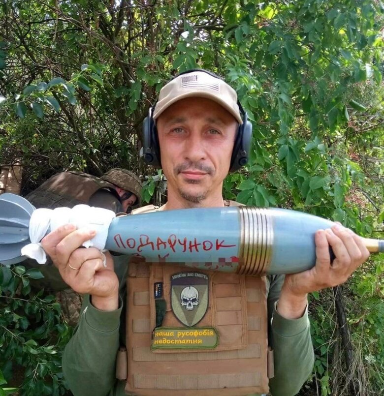 Козаком був, козацький свій шлях славно завершив: Пам’яті героя оборони Києва Олега Собченка 03