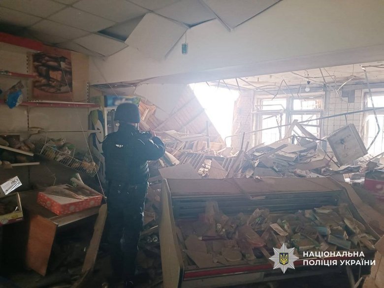 Наслідки ударів по Чернігівщині: РФ била бандеролями та БпЛА