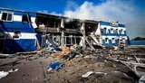 Гетманцев заявив, що держава не має можливостей для відшкодування збитків постраждалого від обстрілів бізнесу