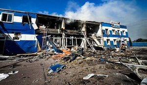 Гетманцев заявив, що держава не має можливостей для відшкодування збитків постраждалого від обстрілів бізнесу