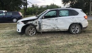 Бердянського депутата, який п'яним скоїв ДТП, позбавили мандата