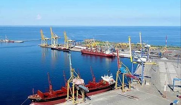 Концесійний конкурс щодо контейнерного терміналу в порту "Чорноморськ" оголосять до кінця місяця, – Мінгромад