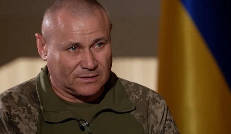 Counter attack is not going as fast as we would like. Russians prepared powerfully - General Tarnavsky