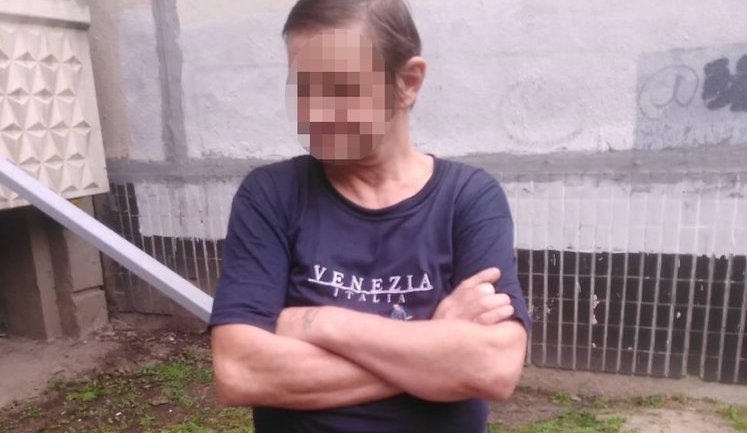 Полицейские задержали в Харькове мужчину, собиравшегося поджечь себя в ломбарде. ФОТОрепортаж