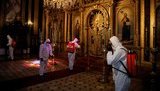 Степанов о соблюдении карантина в церквях: Любые мероприятия при участии не более 20 человек, это касается и церквей