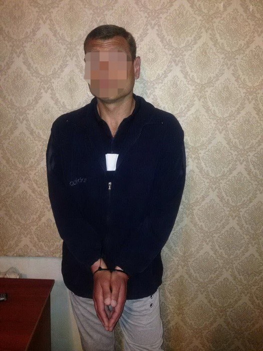 Задержаны общественники, систематически вымогавшие деньги у предпринимателей Славянска 01 Задержаны общественники, систематически вымогавшие деньги у предпринимателей Славянска 01