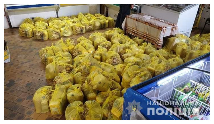 До роздачі проднаборів у Кремінній, яку припинила поліція, готувався кандидат у мери, ексрегіонал і сепаратист Струк, - Казанський