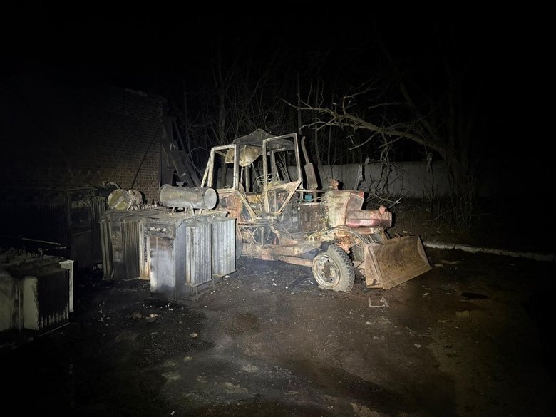 На Донеччині внаслідок обстрілів РФ поранено людину