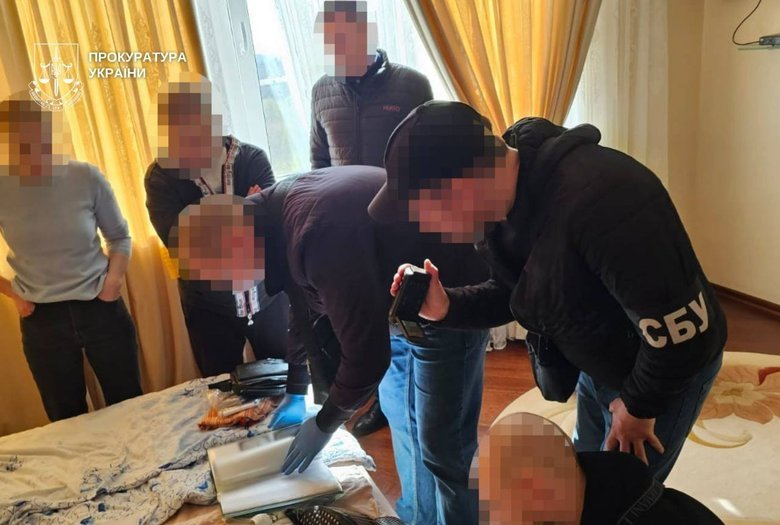 Співвласник заводу з Луганська співпрацював з РФ