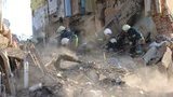 За кілька днів до обвалення під