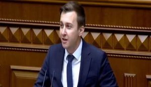 "Голос" обратился в полицию из-за незаконного пересчета голосов в Обухове в пользу "За майбутнє", - нардеп Лозинский. ВИДЕО
