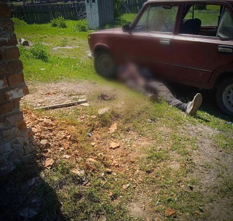 Attack on a farm in the Semenivka community