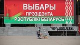 Belarusian president Lukashenko re-elected by landslide