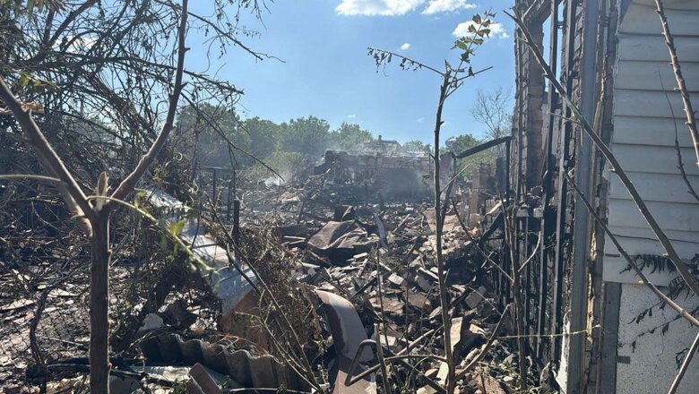 Shahid attack on Sloviansk'янськ