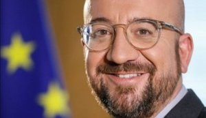European Council president held phone talk with Zelenskyi