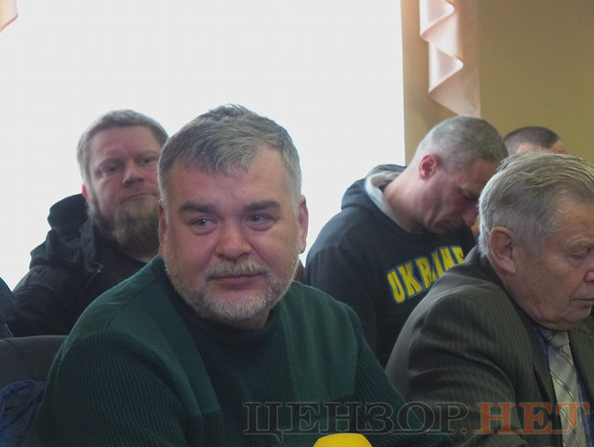 Ветераны АТО провели собрание из-за кандидатуры Манько на должность главы Госслужбы по делам ветеранов: Нужно провести новый конкурс 06