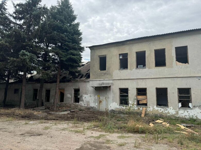 Обстріли Донеччини 5 вересня