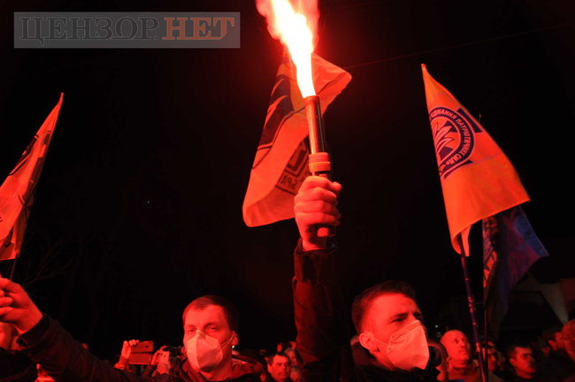 Капітуляція не пройде! - ветерани провели марш у Києві 27