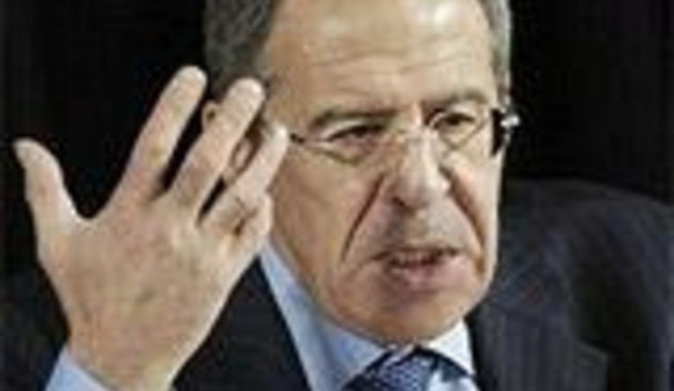 Вопрос с Крымом закрыт, - глава МИД РФ