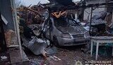 Наслідки обстрілу Сумщини