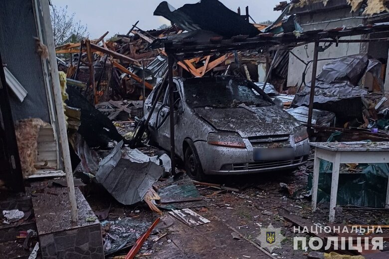 Обстріли Сумщини 13 жовтня