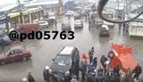 Намети "Партії Шарія" розгромили на Харківщині
