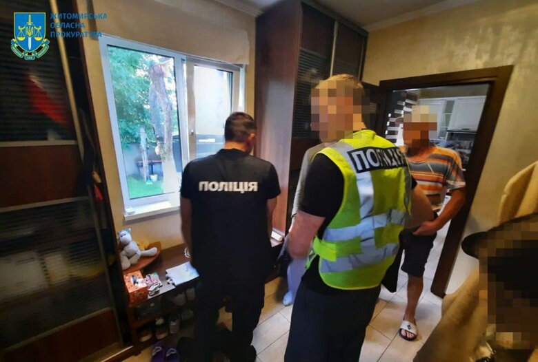 На Житомирщині виявили незаконний видобуток піску на 2,5 мільярда гривень