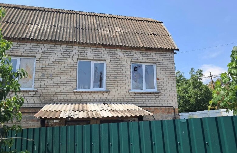 Війська РФ 6 разів атакували дронами-камікадзе Нікопольський район