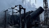 энергетический объект в Одессе после обстрела