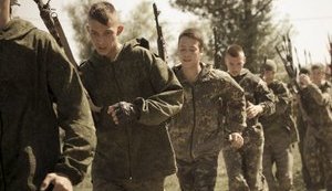 Росія почала підготовку дітей Донбасу як "гарматного м'яса". ФОТОрепортаж