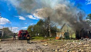 SES, Kupiansk