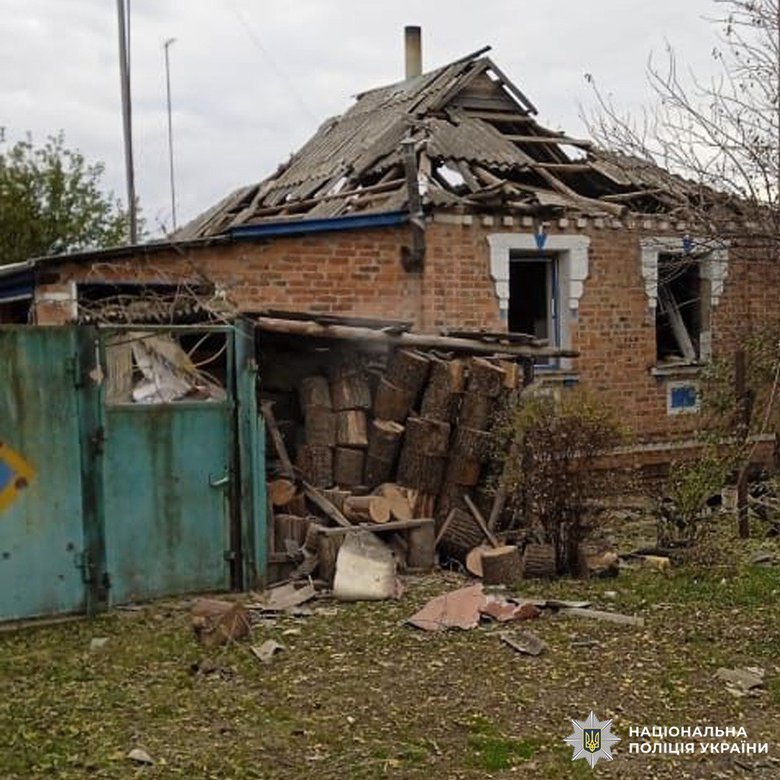 Харьковская область