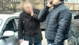 На взятке 20 тысяч в Киеве задержан сотрудник ГФС, - Нацполиция. ФОТОрепортаж