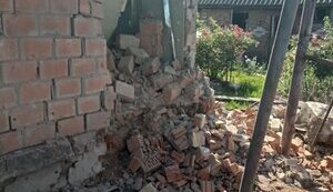 сумщина,обстріл