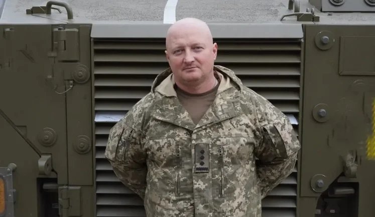 Major-General Skybiuk will become new Chief of General Staff of Armed Forces of Ukraine – Zelenskyy. PHOTO