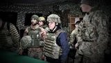 Помощник генсека НАТО по разведке Кеттлер посетил командный пункт одной из бригад ВСУ в зоне ООС. ФОТО