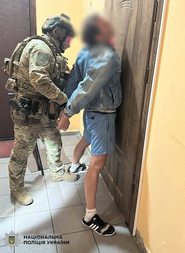 стрельба в Киеве