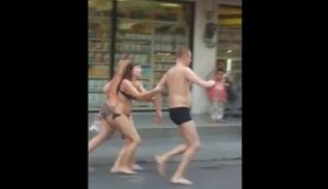 "Духовные скрепы добрались до Таиланда!": В Паттайе пьяный русский показал шоу "Внешняя политика РФ", - российский журналист. ВИДЕО
