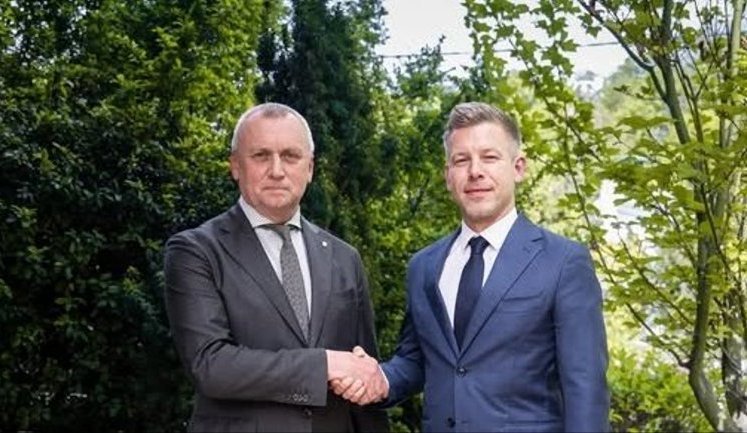 Mayor of Berehove to Magyar: There is no discrimination against Hungarians in Ukraine