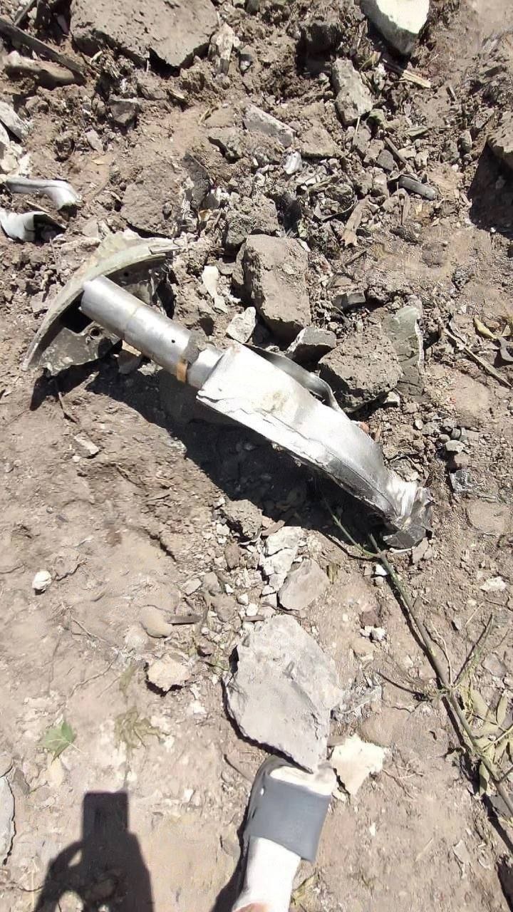 В Брянской области раздался взрыв на промзоне 02