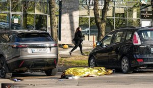 стрілянина