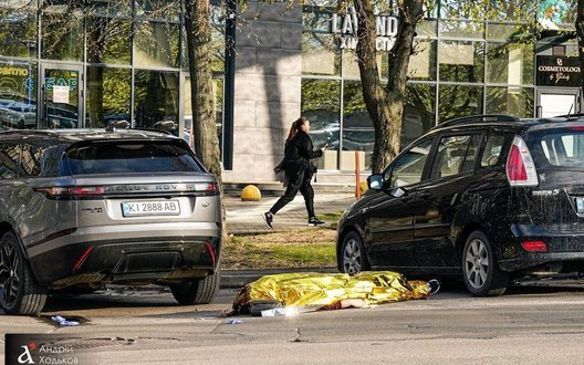 Розстріл та захоплення заручників у Києві кваліфікували як теракт, - Кравченко
