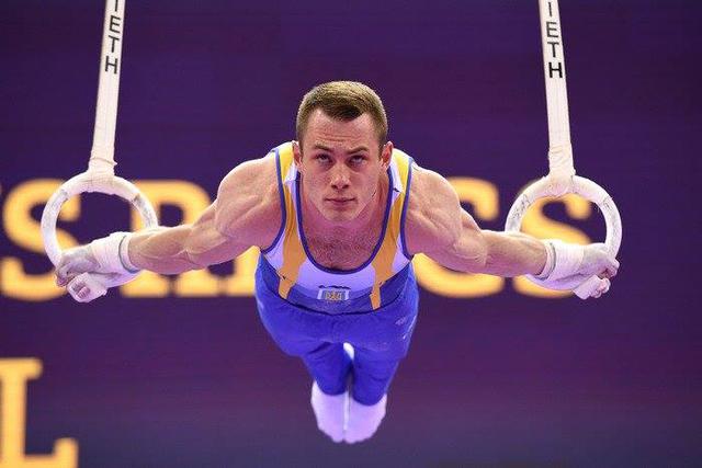 Украинский гимнаст Радивилов завоевал бронзу чемпионата Европы 01 Украинский гимнаст Радивилов завоевал бронзу чемпионата Европы 01