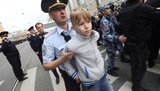 В Санкт-Петербурге во время акции протеста против пенсионной реформы задержали 10-летнего школьника. ВИДЕО+ФОТОрепортаж