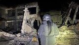 Наслідки обстрілу Костянтинівки 21 листопада