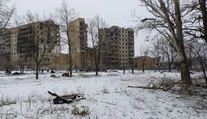 Враг обстрелял два района Донетчины: ранен человек, есть повреждения. ФОТО