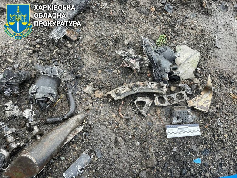 Последствия обстрела Изюма рашистами 05