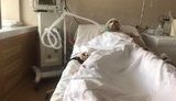Парамедику-добровольцу Николаю Волкову требуется помощь - его тяжело ранили под Мариуполем. ФОТО
