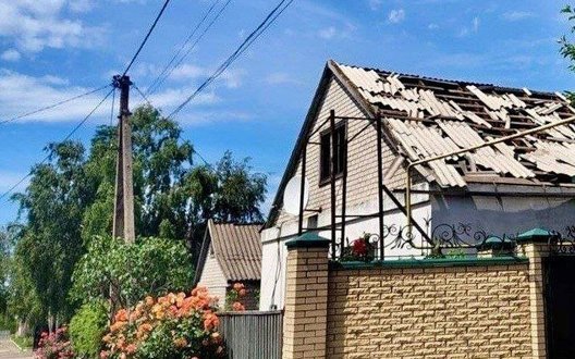 Ворог ударив КАБом по Дніпропетровщині: 7 поранени